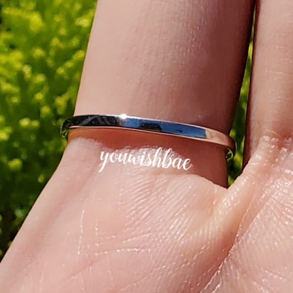 Pineapple Ring Silver Summer 925 Sterling Silver - Picture 5 of 6